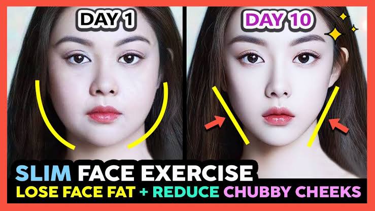 Face exercises